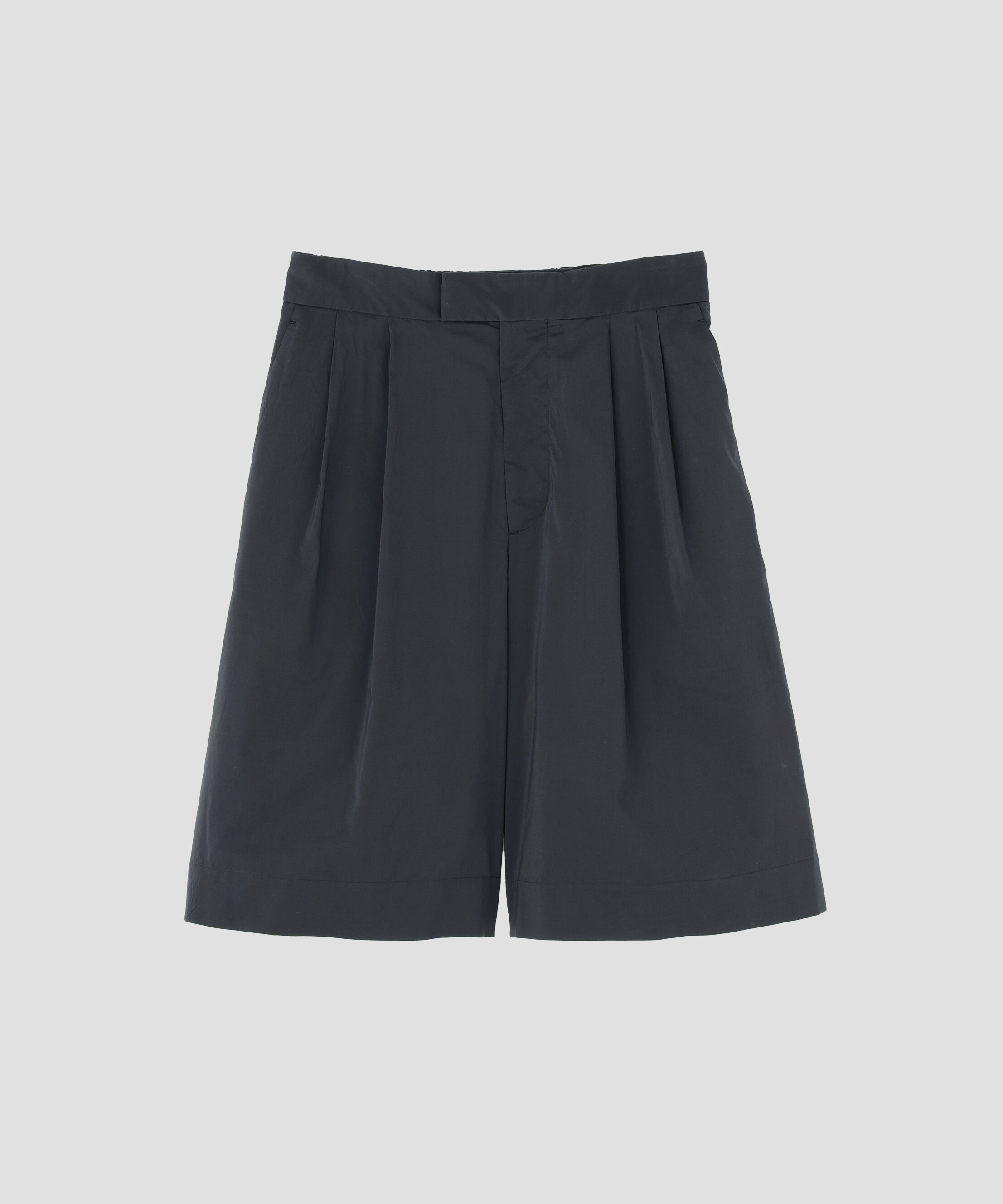  「FINE STRIPE COTTON SILK TROUSERS」|その他|CHARCOAL3