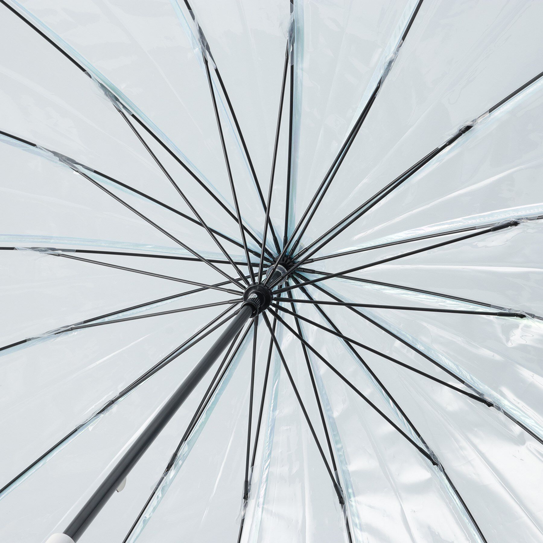 SHOO･LA･RUE「【雨傘/ビニール傘】【Wpc．】マーメイドアンブレラ」|傘|