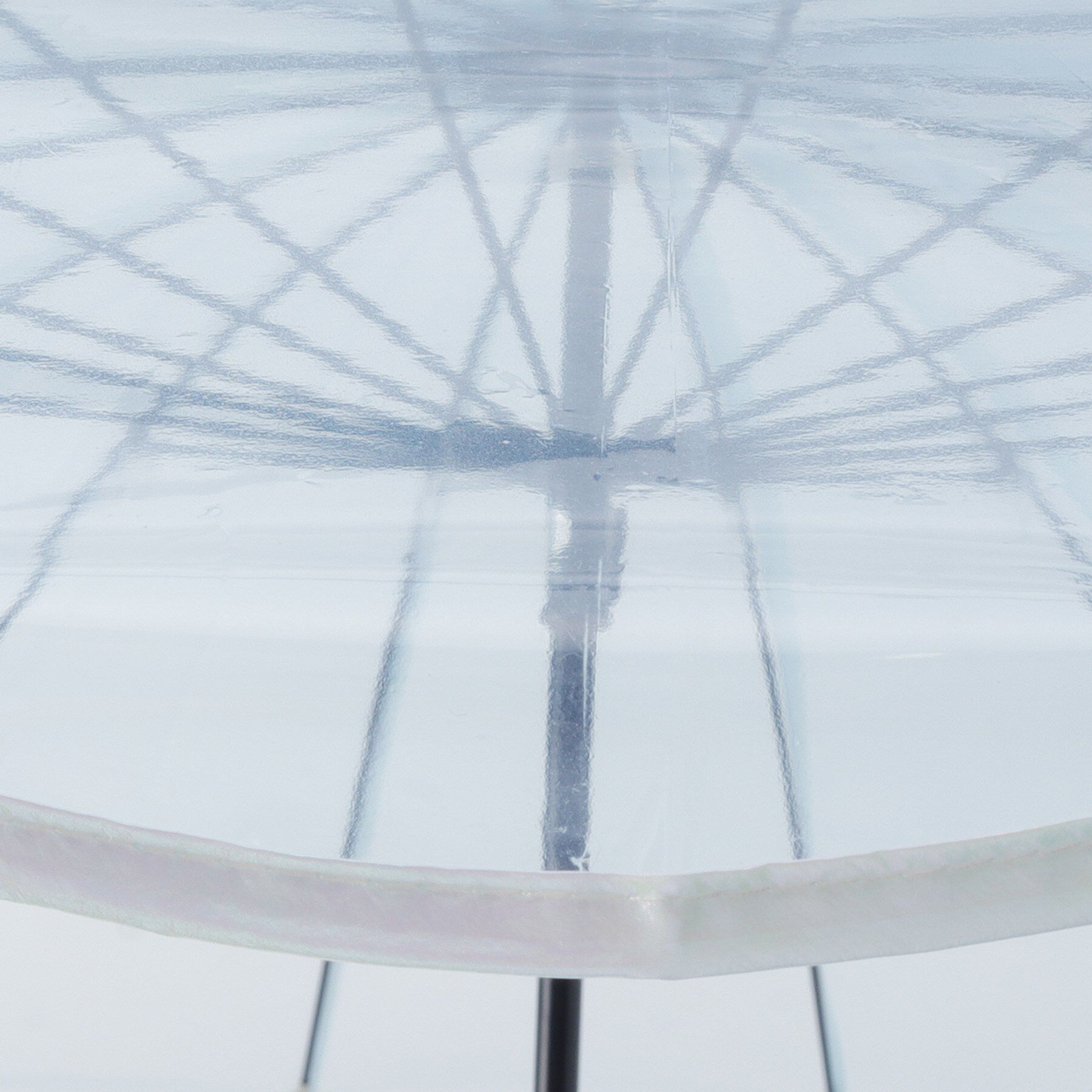 SHOO･LA･RUE「【雨傘/ビニール傘】【Wpc．】マーメイドアンブレラ」|傘|