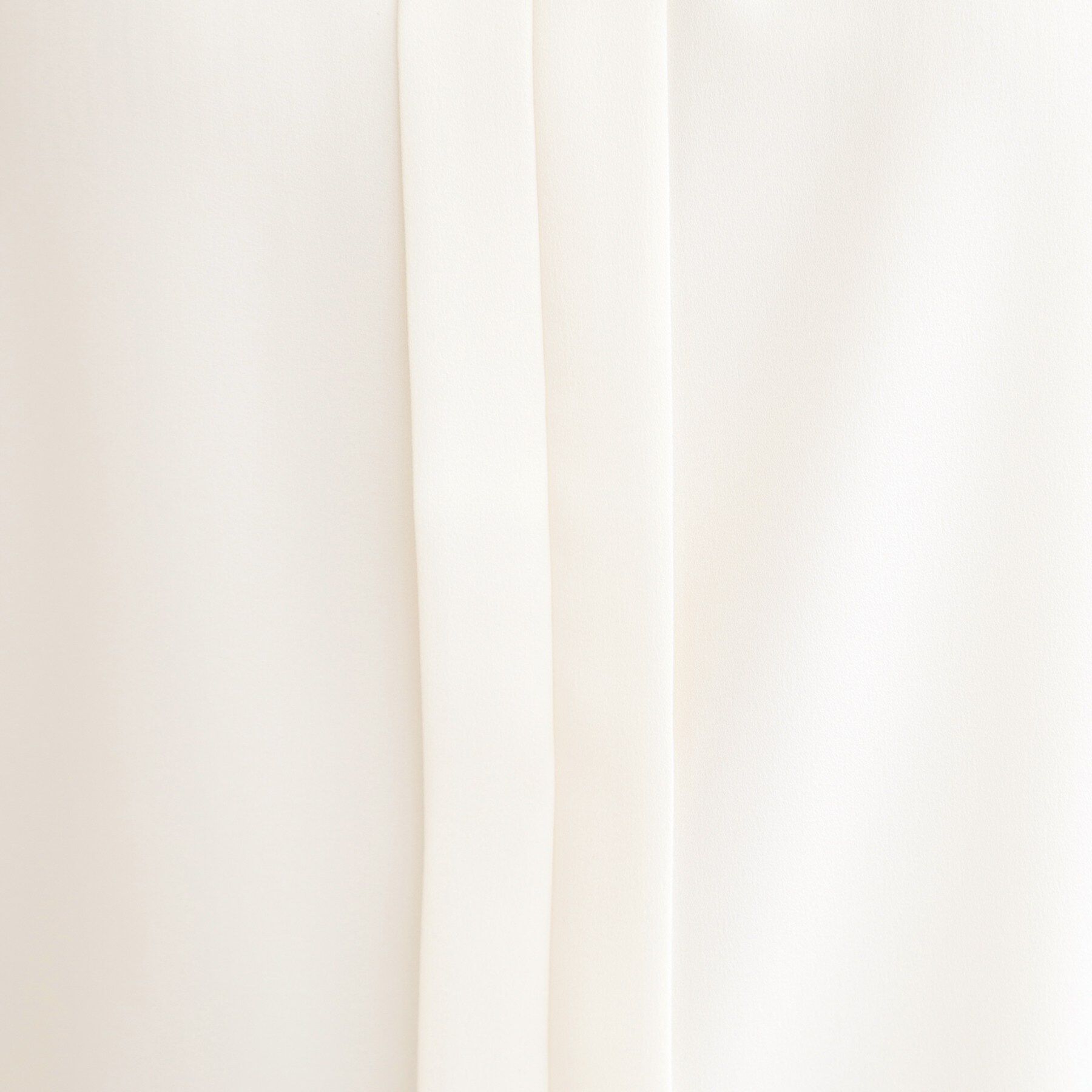 SHOO･LA･RUE「【多機能】メタルボタンがアクセント ふんわりギャザーブラウス」|シャツ・ブラウス|