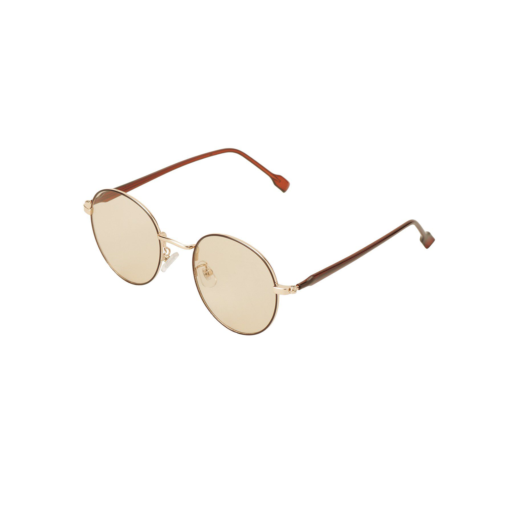 SHOO･LA･RUE「テンプル長モダンサングラス」|メガネ|