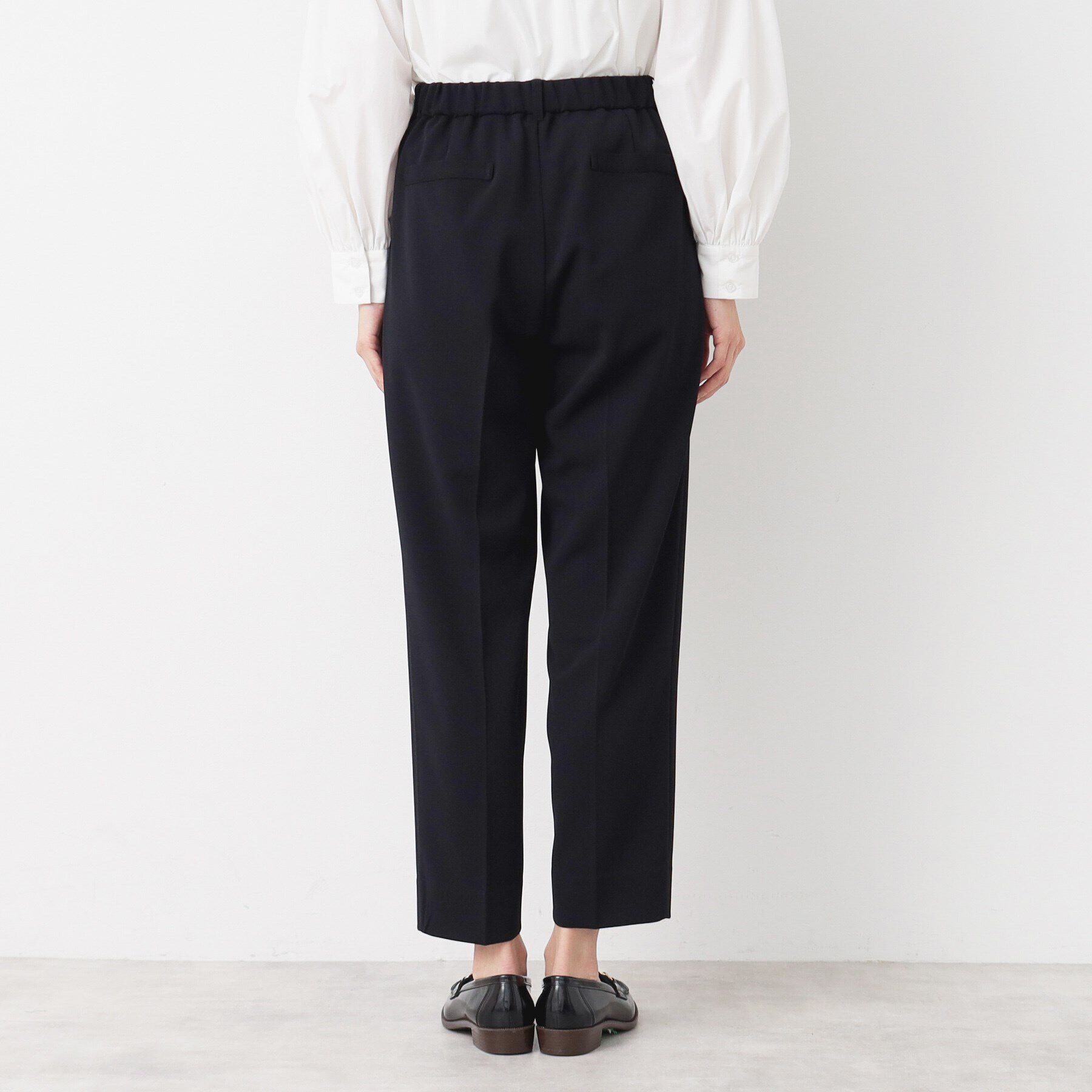 Dessin「【入卒/セレモニー/セットアップ可能/洗える】ジャージテーパードパンツ」|その他|