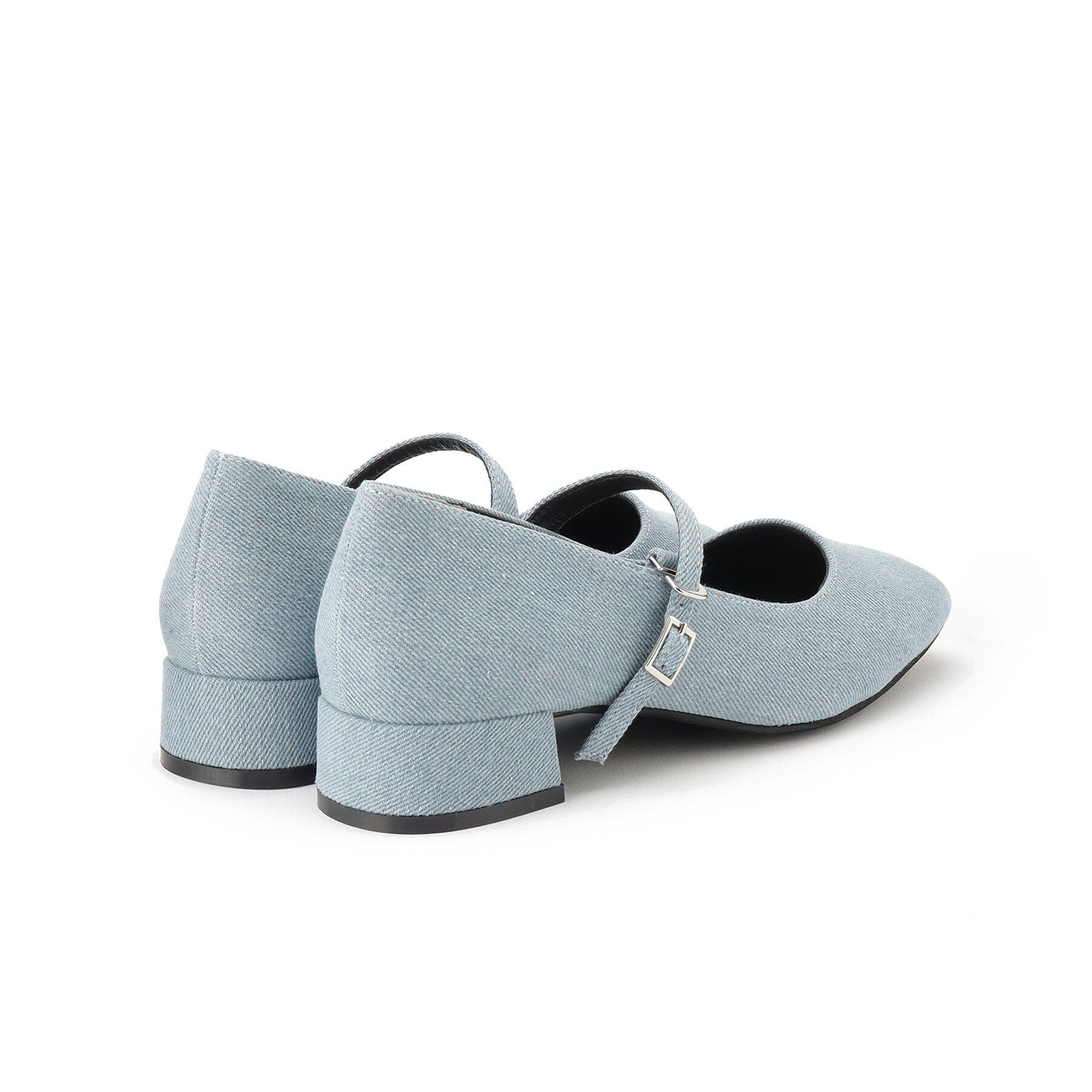 Dessin「スクエアトゥメリージェーンパンプス」|パンプス|