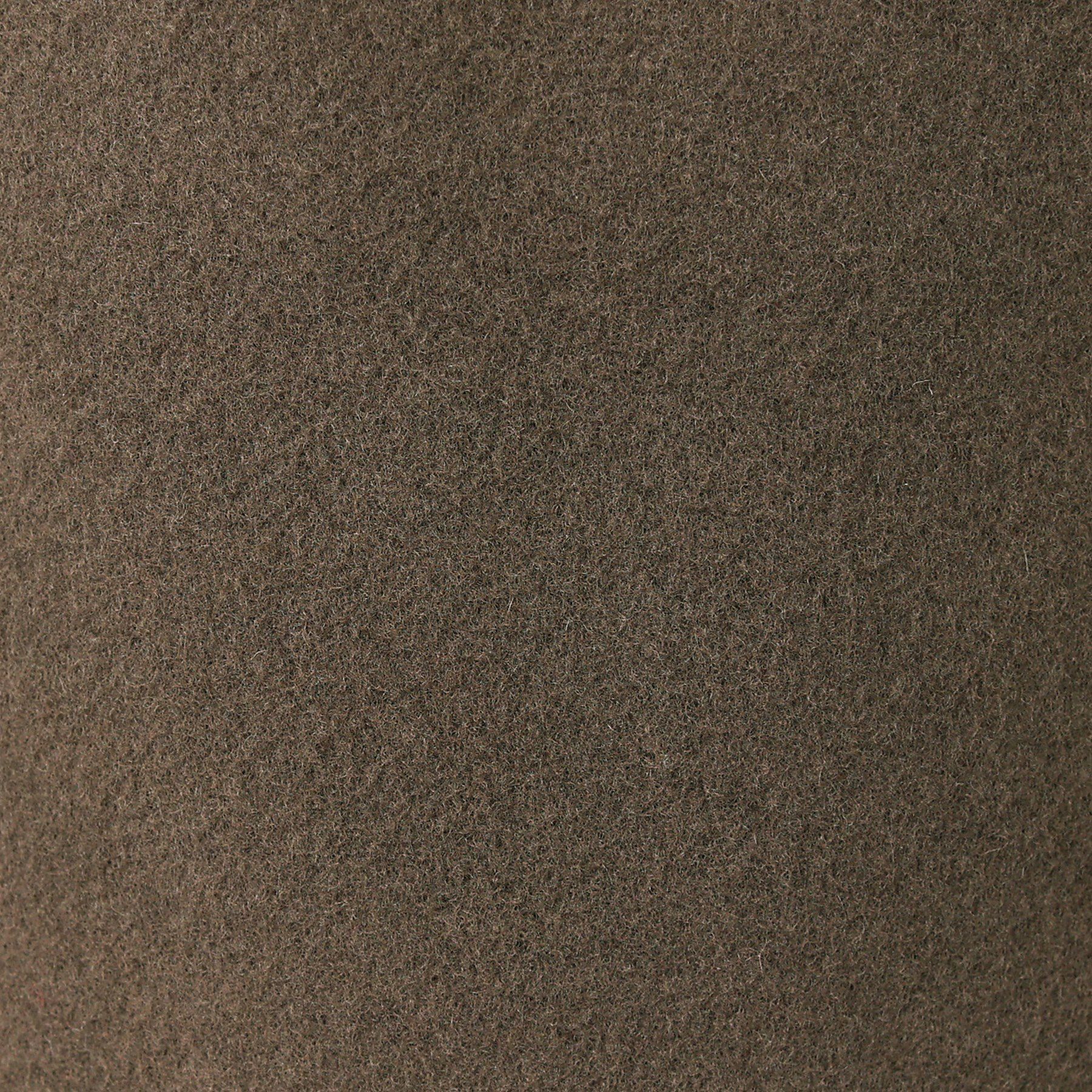 Dessin「【洗える】ウール混リバーメルトンコート」|ピーコート|