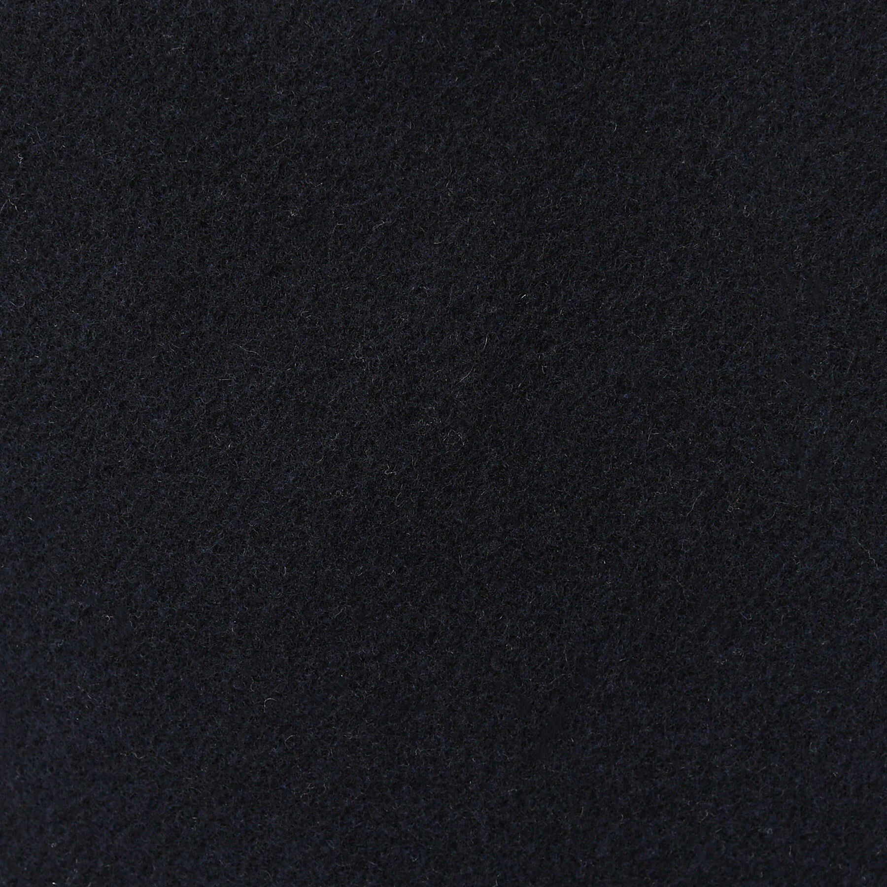 Dessin「【洗える】ウール混リバーメルトンコート」|ピーコート|