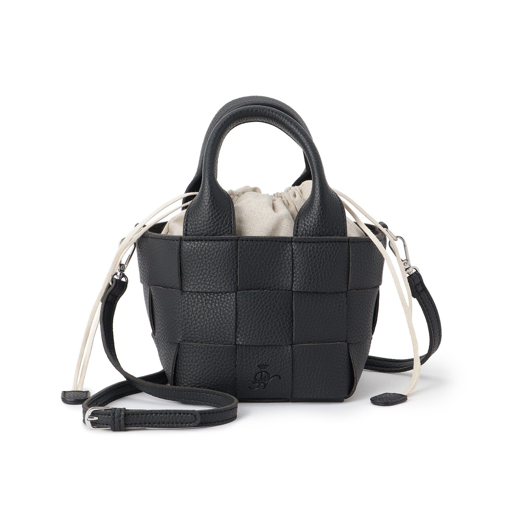 Dessin「【2WAY/軽量】メッシュシリーズミニトートバッグ」|トートバッグ|