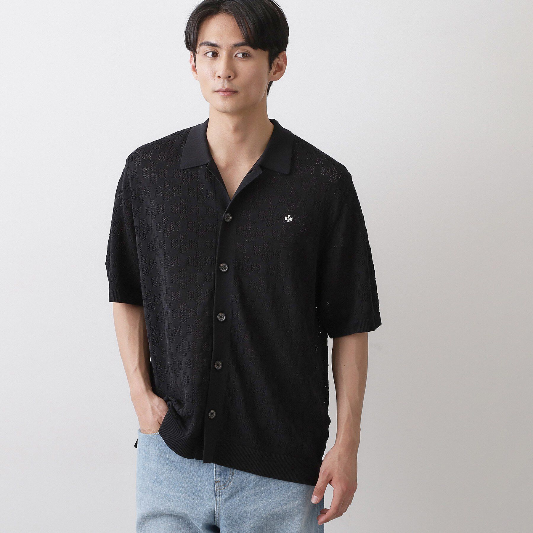 Dessin「コットンポリポロ」|ポロシャツ|