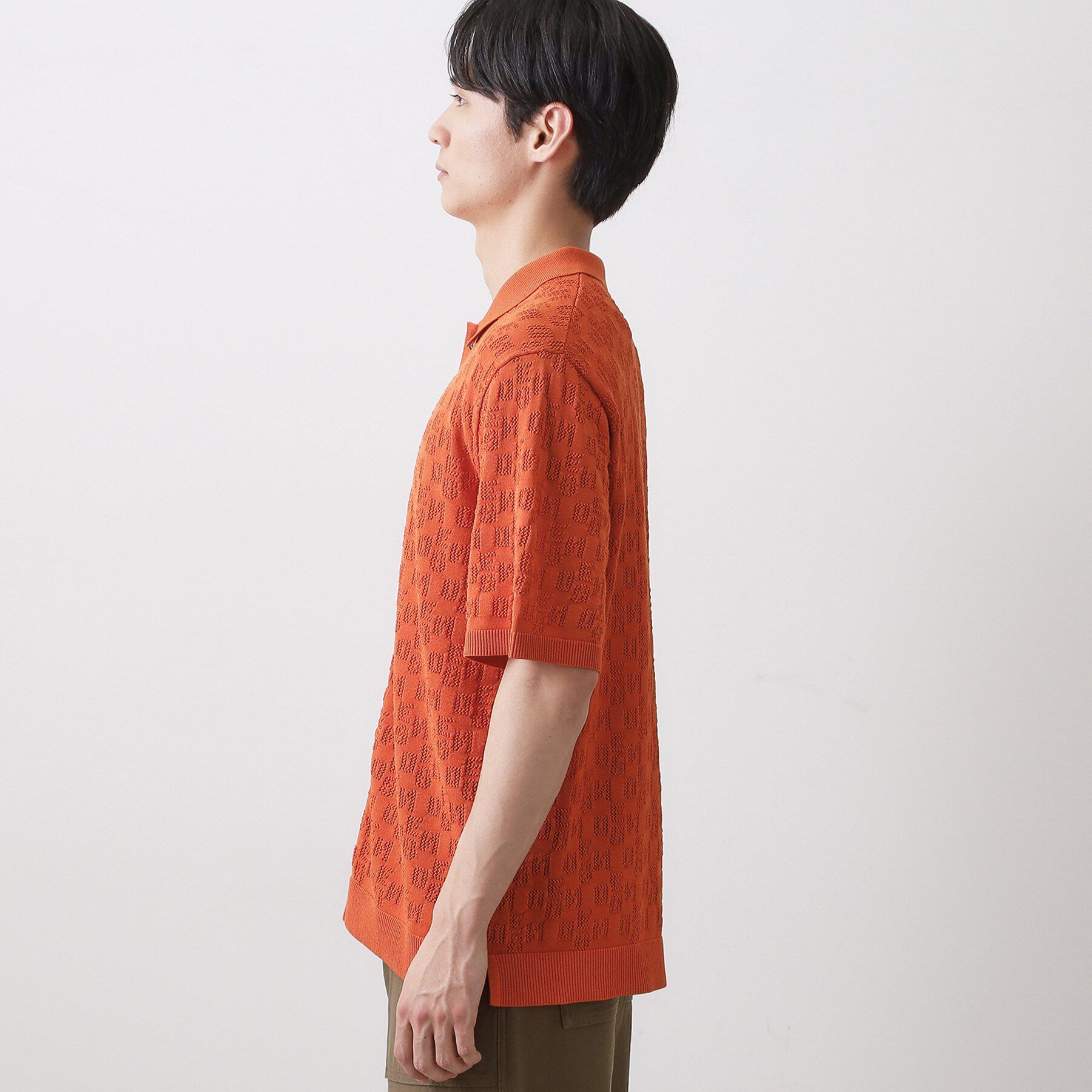 Dessin「コットンポリポロ」|ポロシャツ|