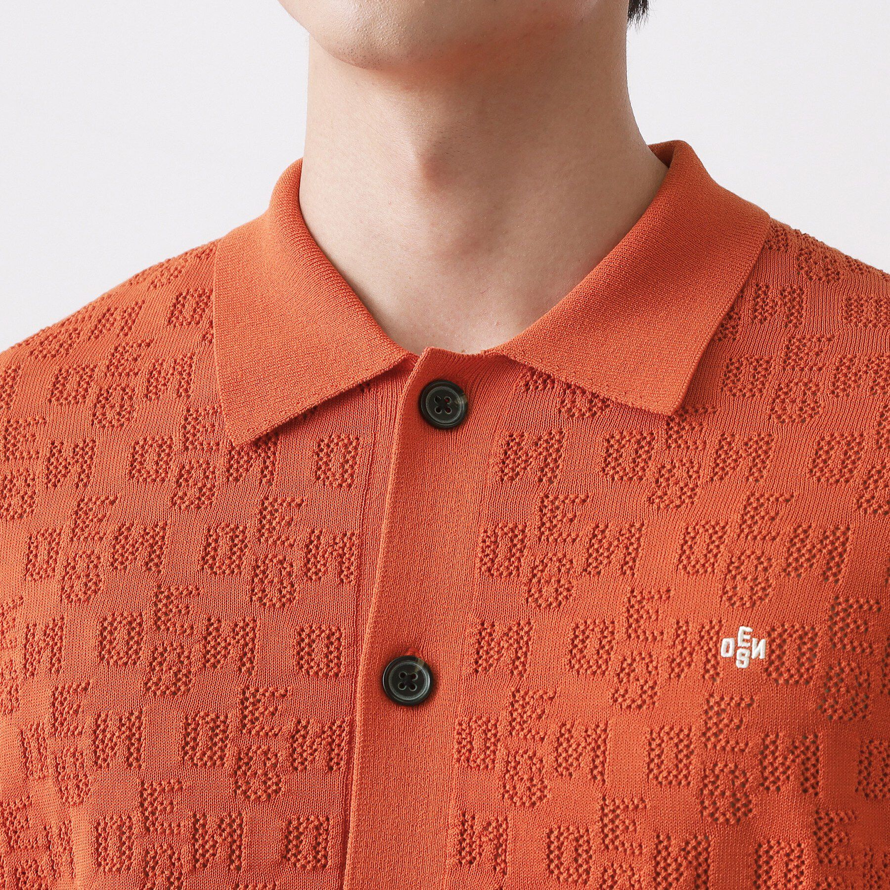 Dessin「コットンポリポロ」|ポロシャツ|