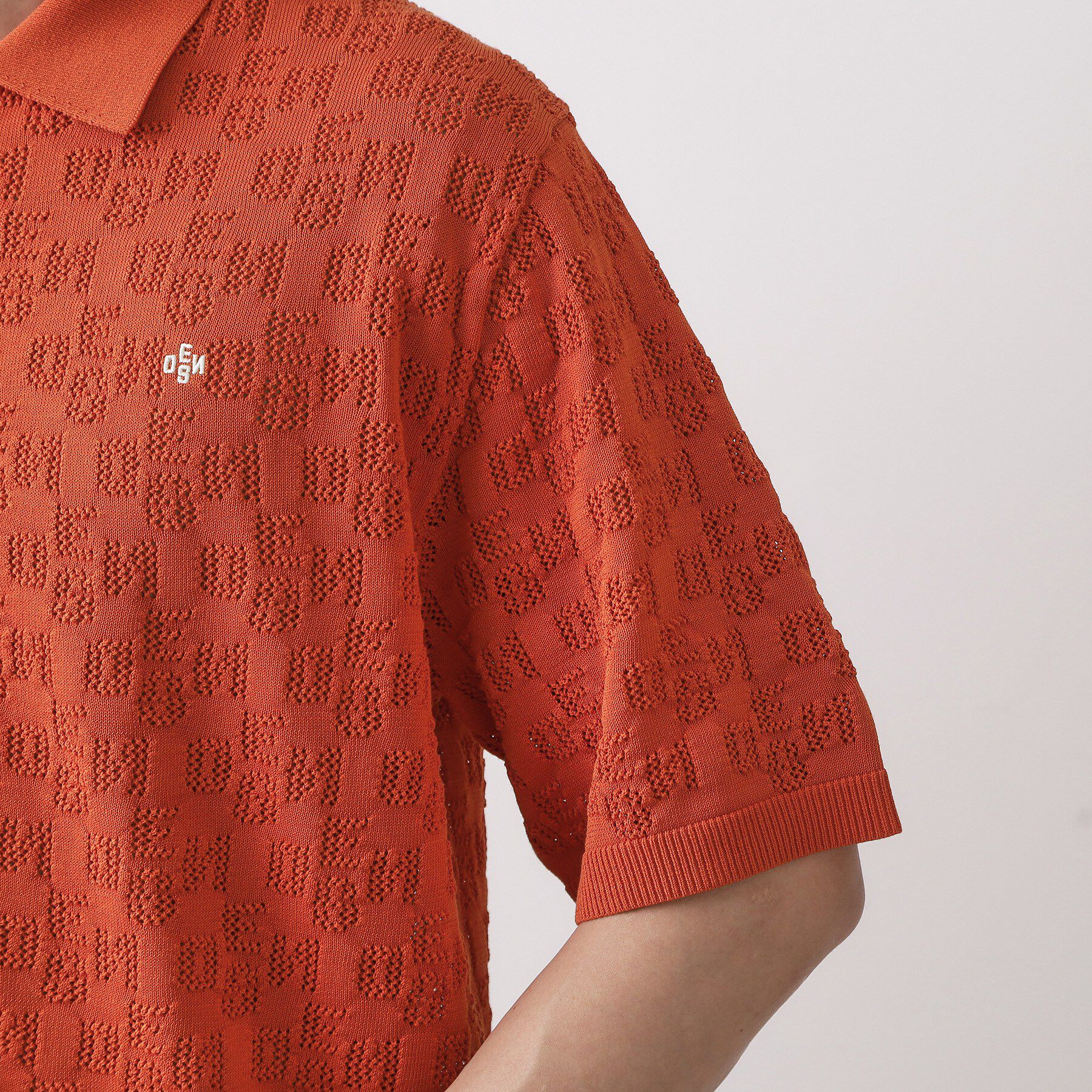 Dessin「コットンポリポロ」|ポロシャツ|