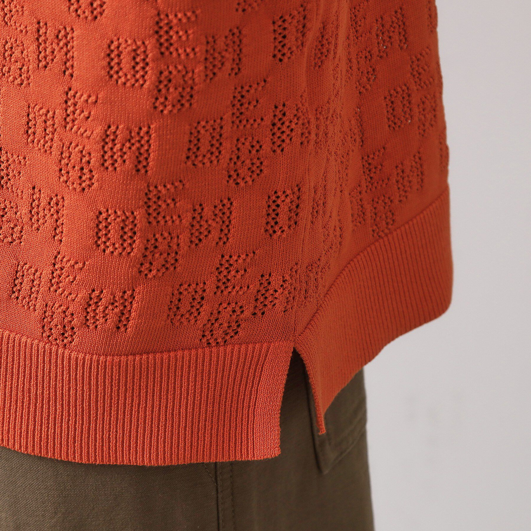 Dessin「コットンポリポロ」|ポロシャツ|