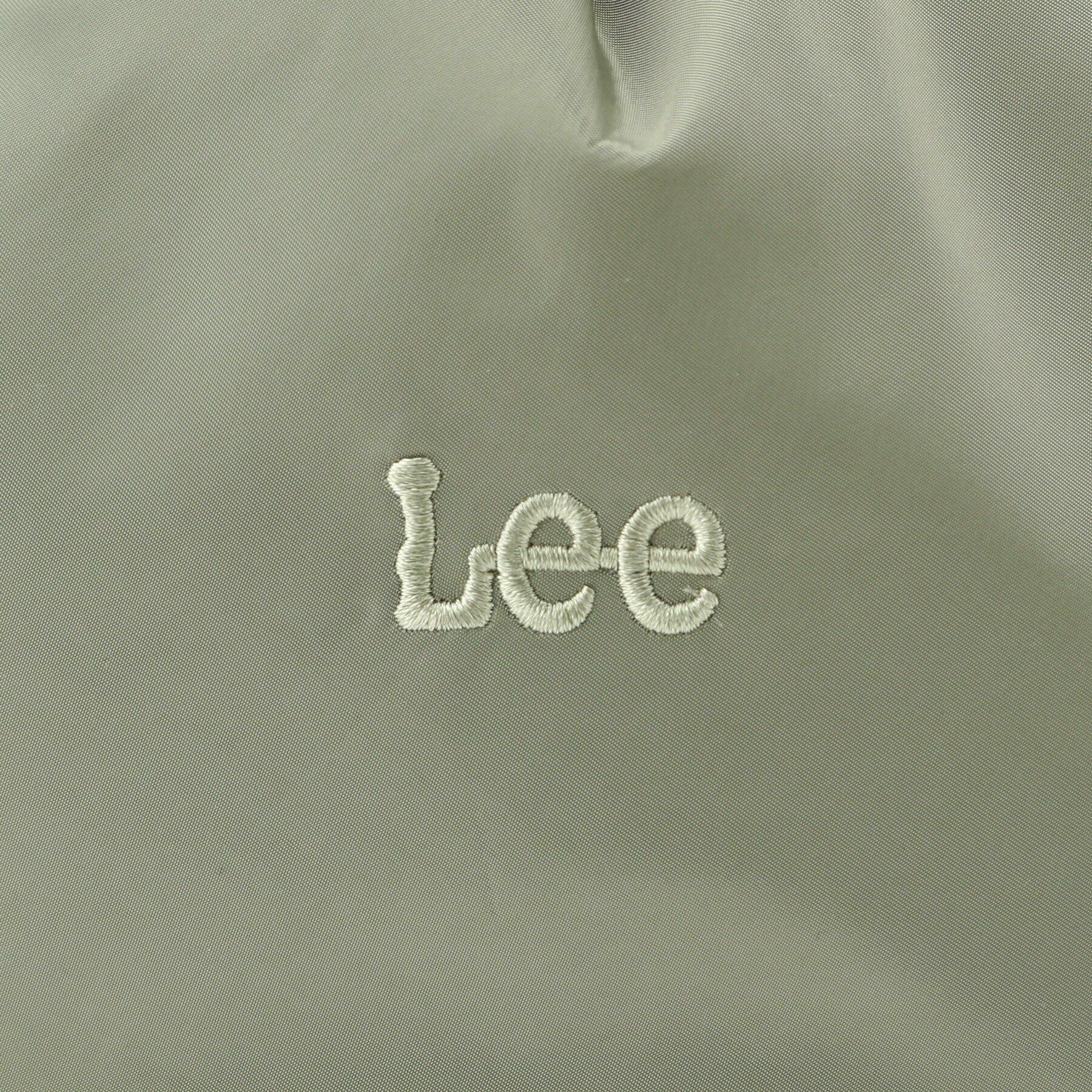 ITS&rsquo;DEMO「＜Lee別注＞ボアリバーシブルトート」|トートバッグ|