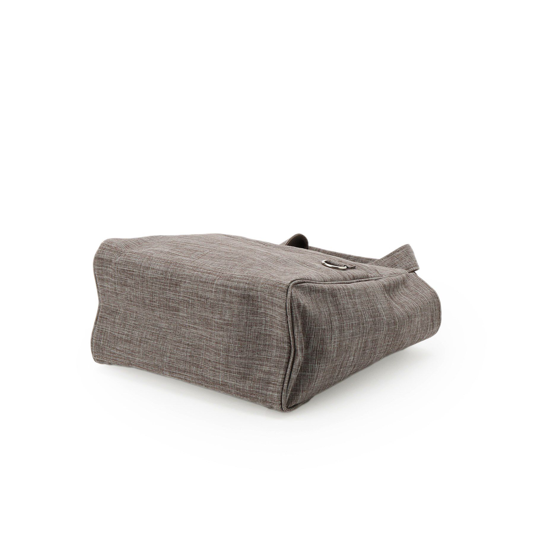 ITS&rsquo;DEMO「【13ポケット】杢調2WAYトート」|トートバッグ|