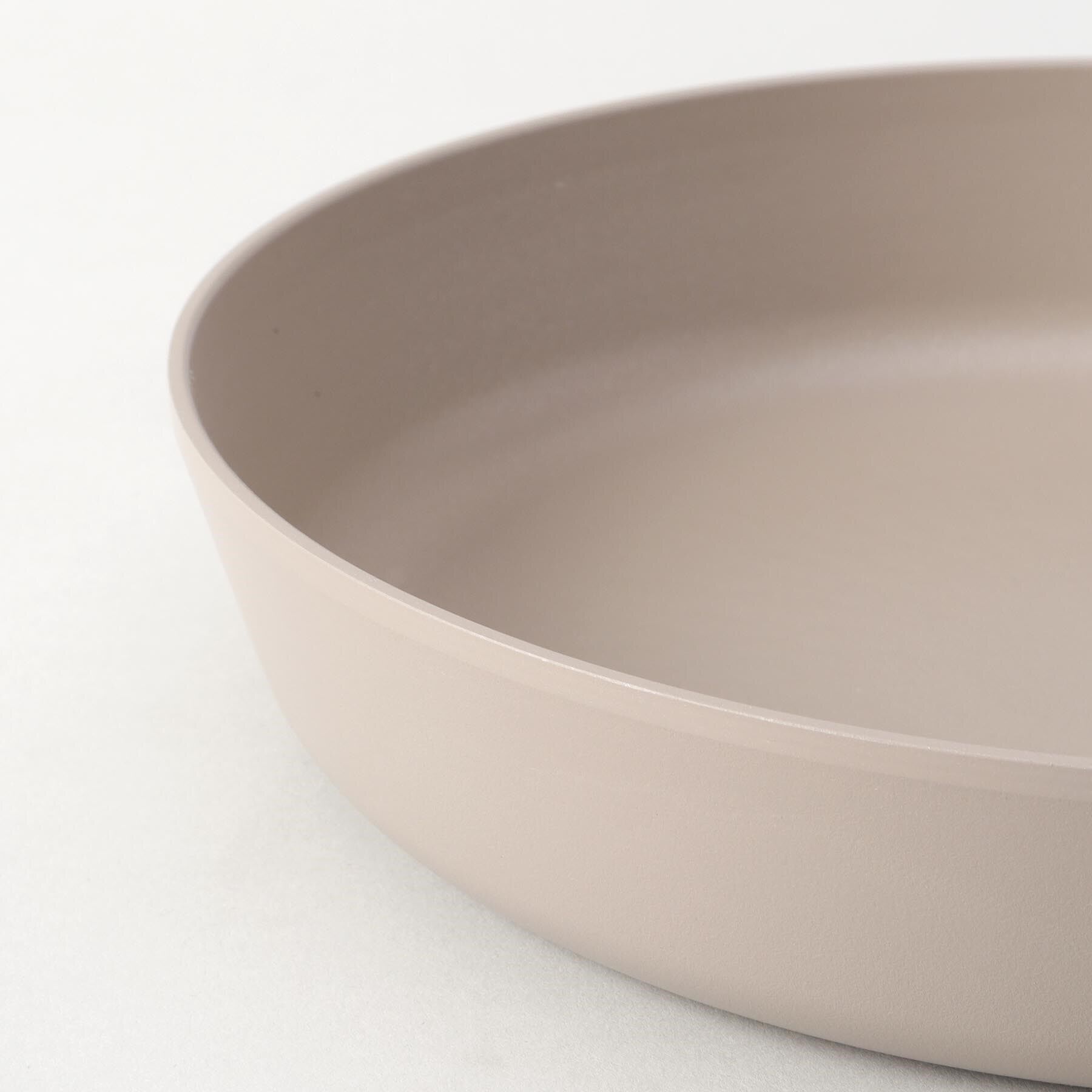 212 KITCHEN STORE「チタン＆ダイヤモンドＷコーティング フライパン28cm GY ＜TI：DA ティーダ＞」|食器・キッチングッズ|