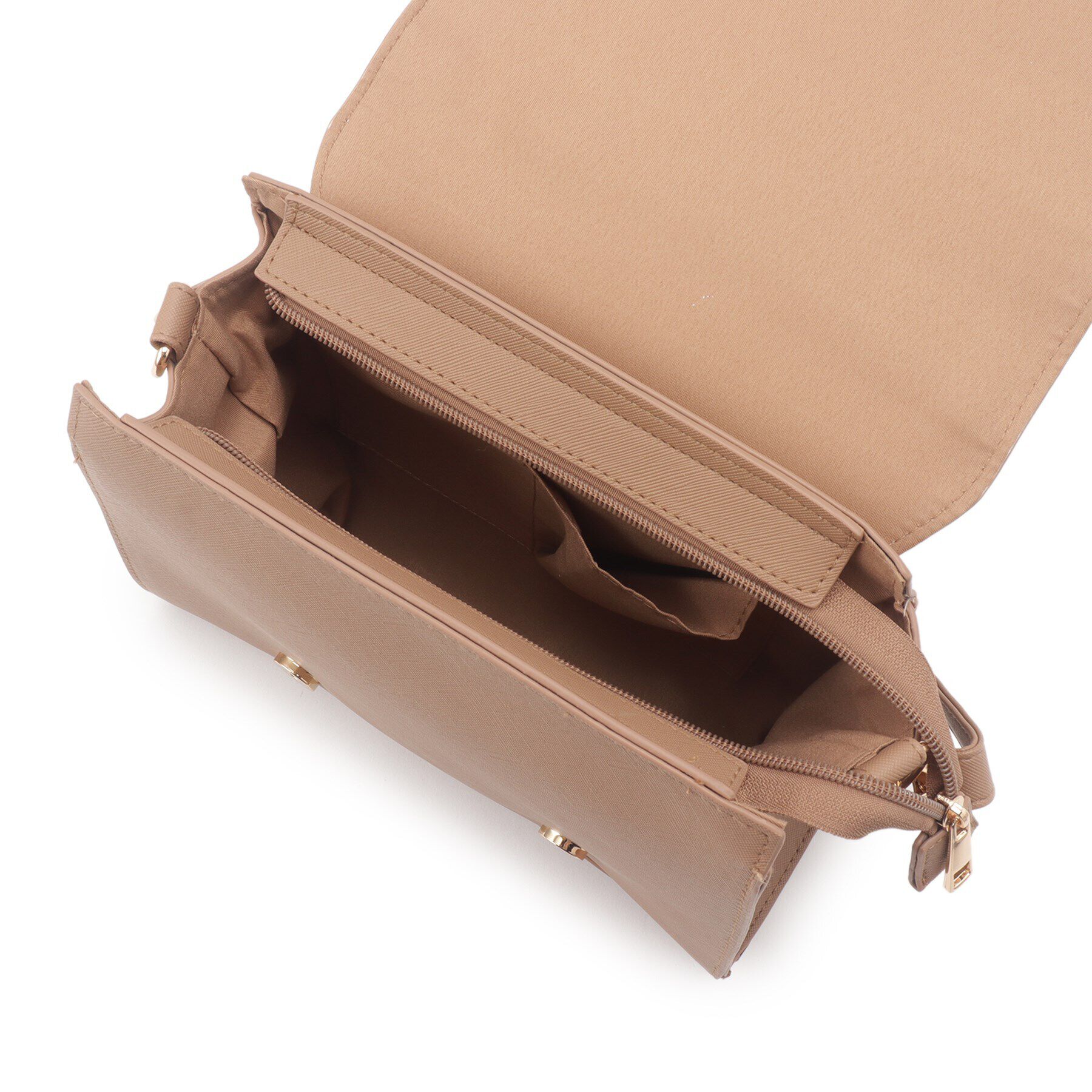 Ober Tashe「リボンチャーム付き3WAYサッチェル」|リュック|