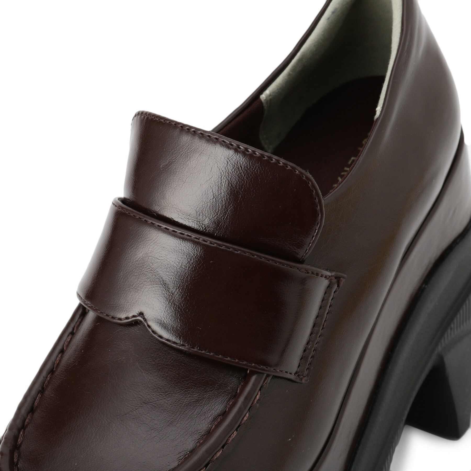 ESPERANZA「プラットフォームローファー」|パンプス|