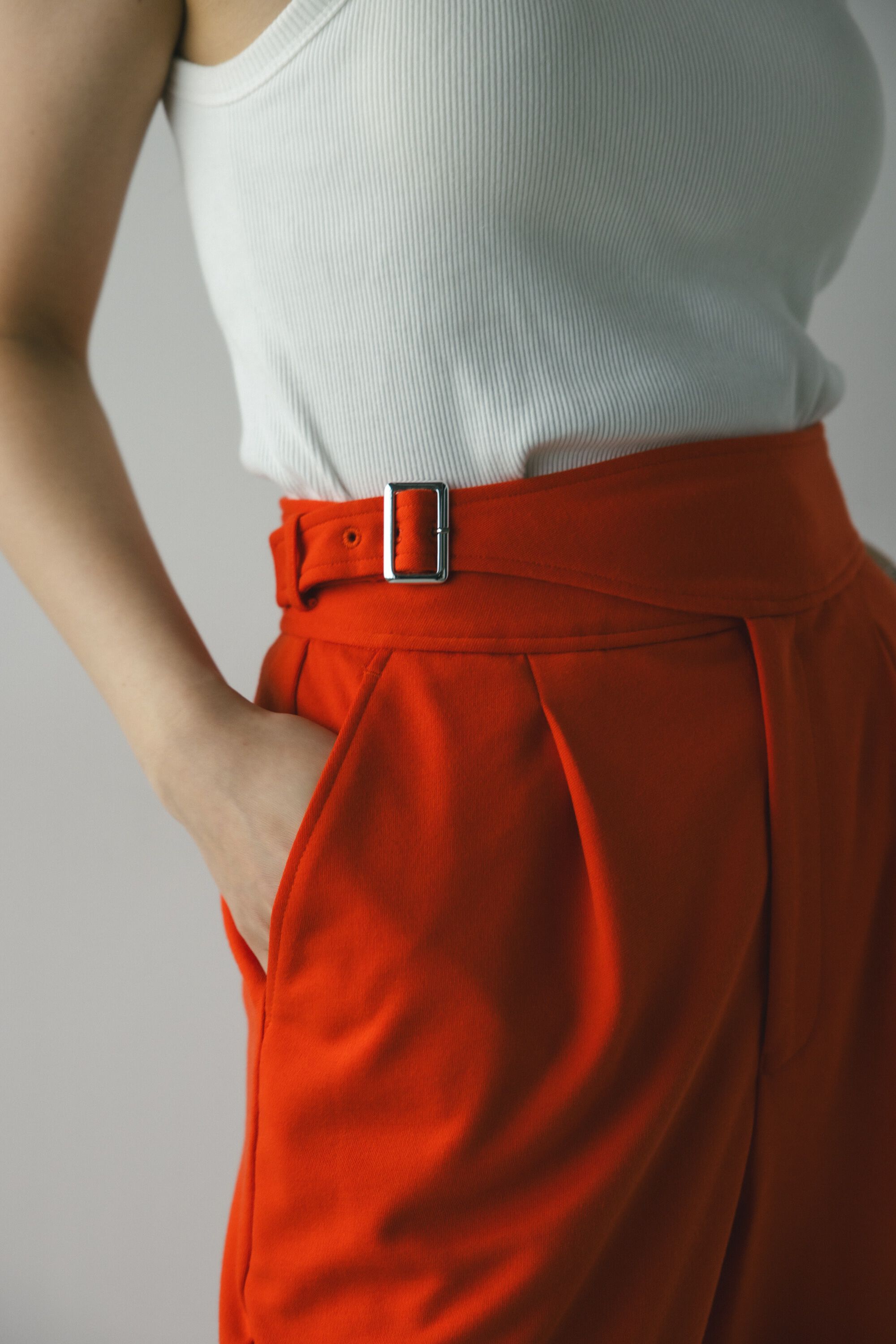 STYLEMIXER「リラックスジャージーグルカパンツ」|その他|