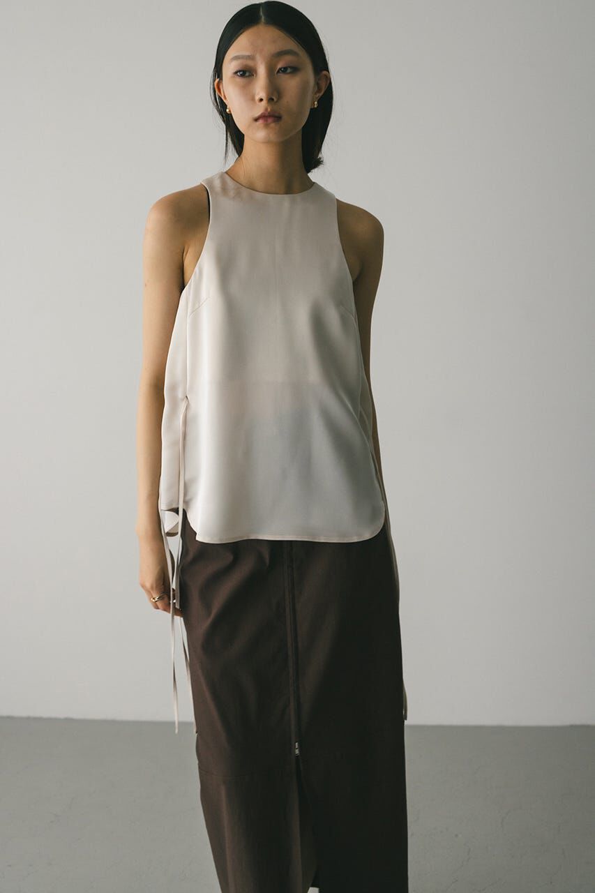STYLEMIXER「サテンアメスリタンクトップ」|キャミソール|