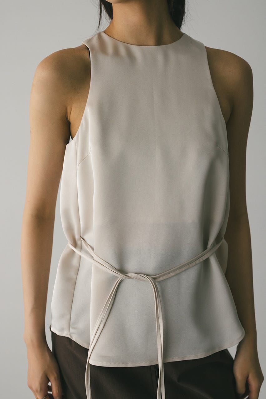 STYLEMIXER「サテンアメスリタンクトップ」|キャミソール|
