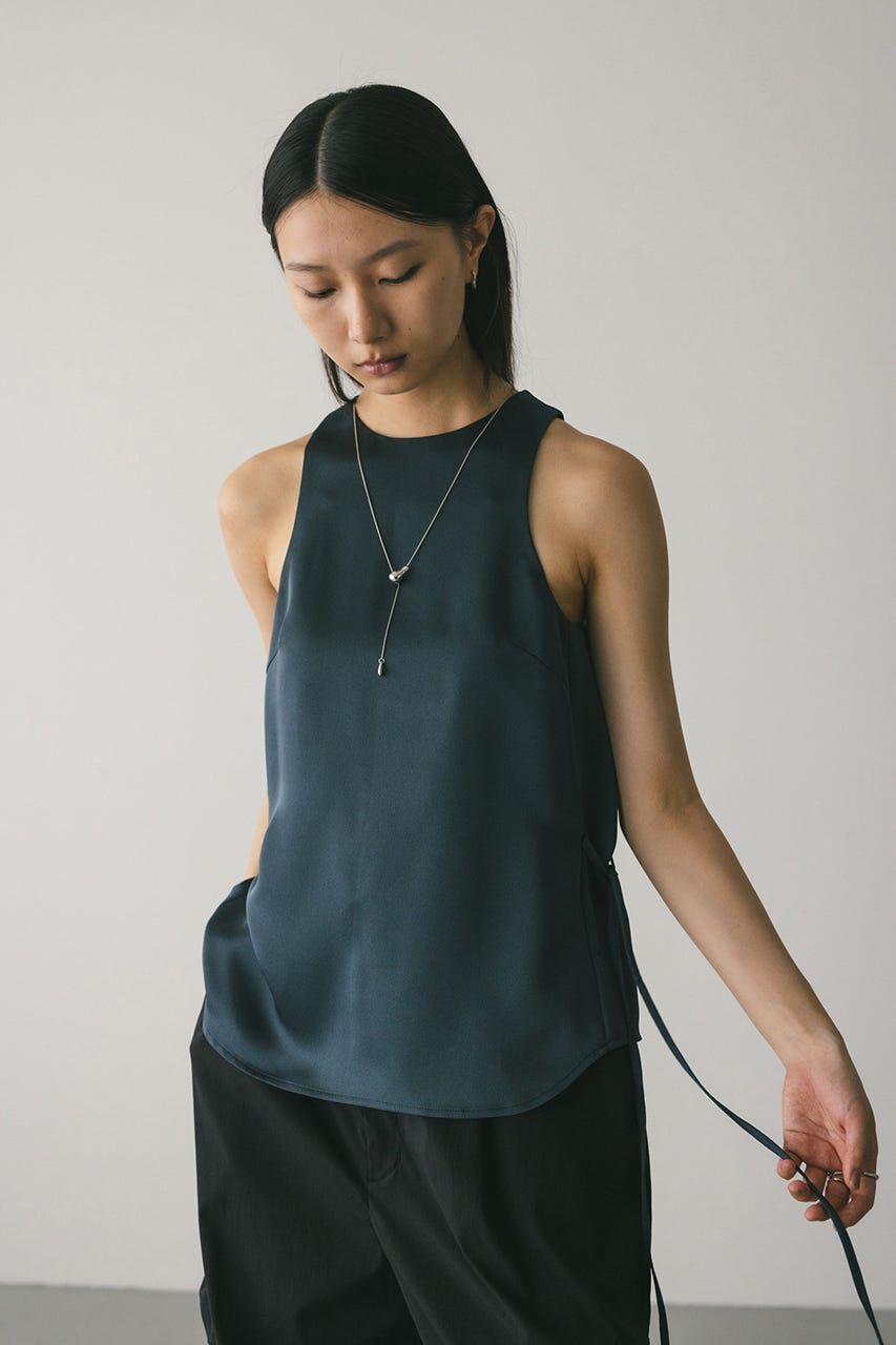 STYLEMIXER「サテンアメスリタンクトップ」|キャミソール|