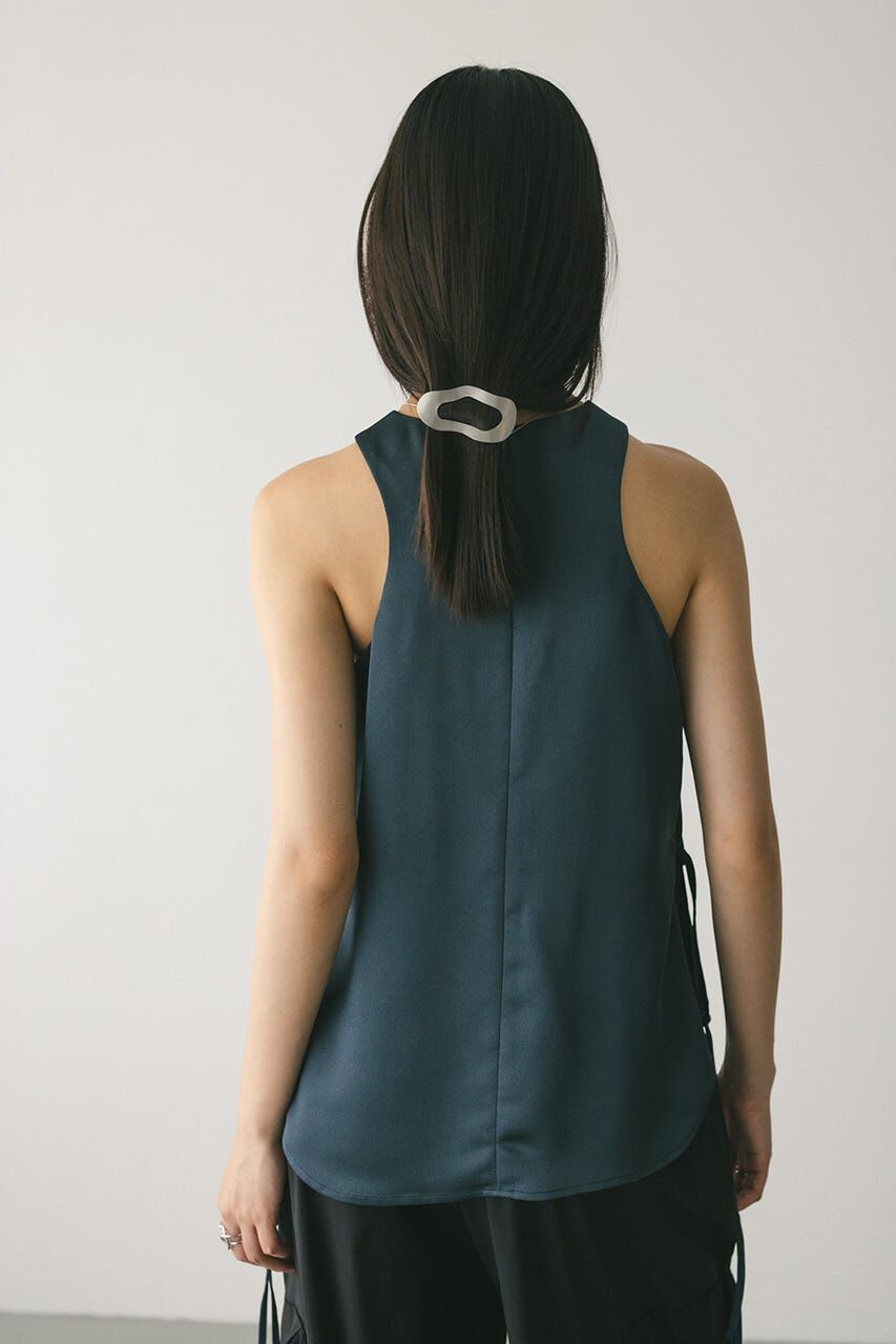 STYLEMIXER「サテンアメスリタンクトップ」|キャミソール|