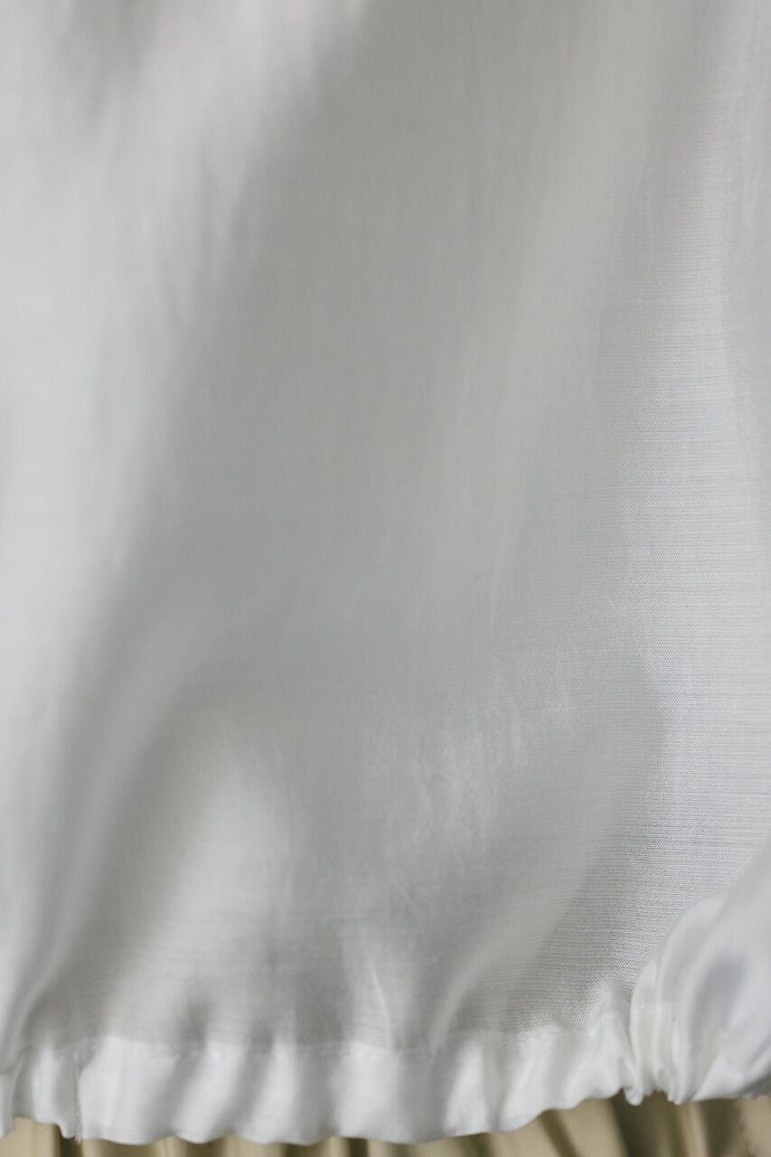 STYLEMIXER「ショートシアーシャツ」|シャツ・ブラウス|