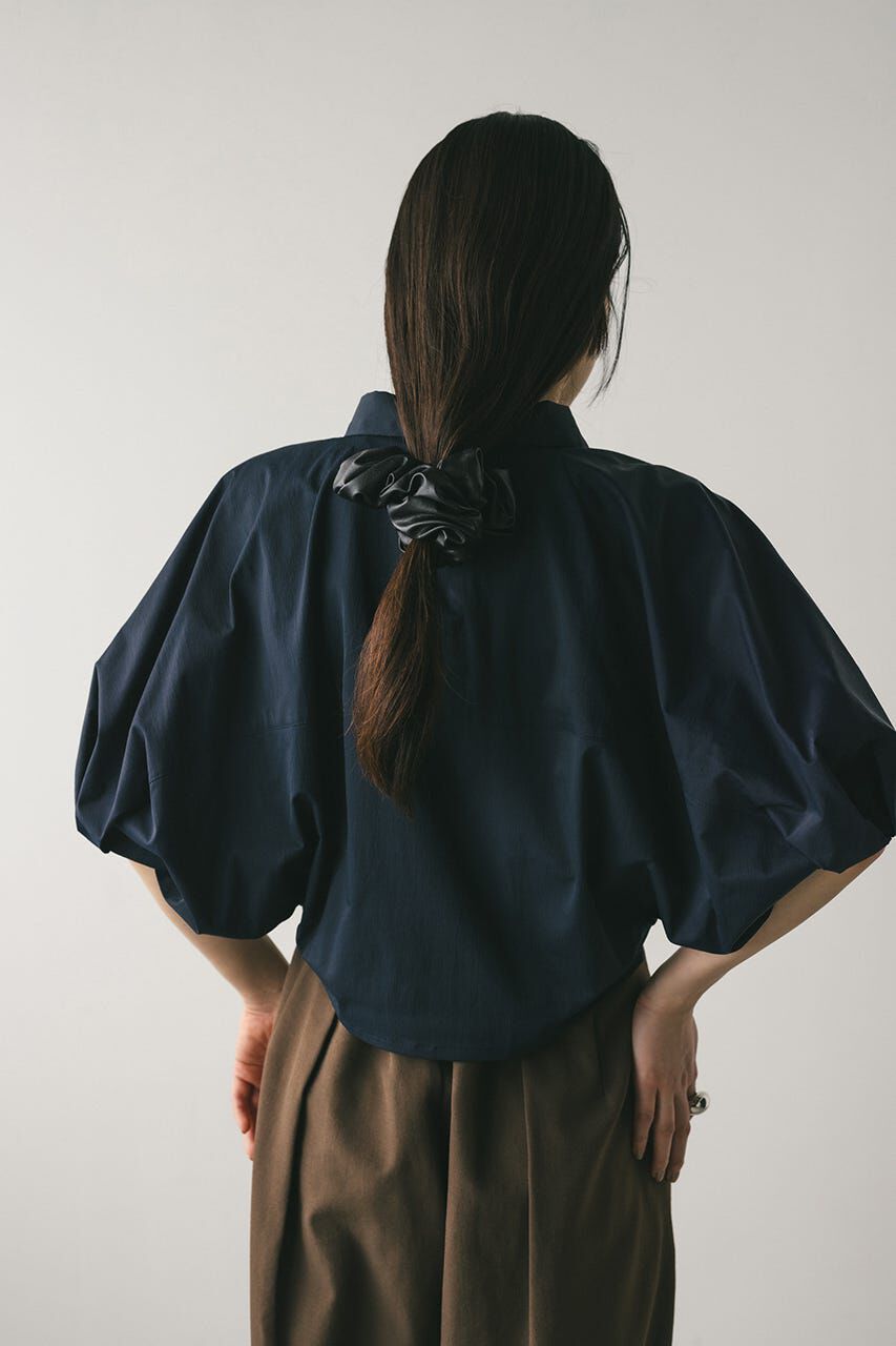 STYLEMIXER「ドルマンショートシャツ」|シャツ・ブラウス|