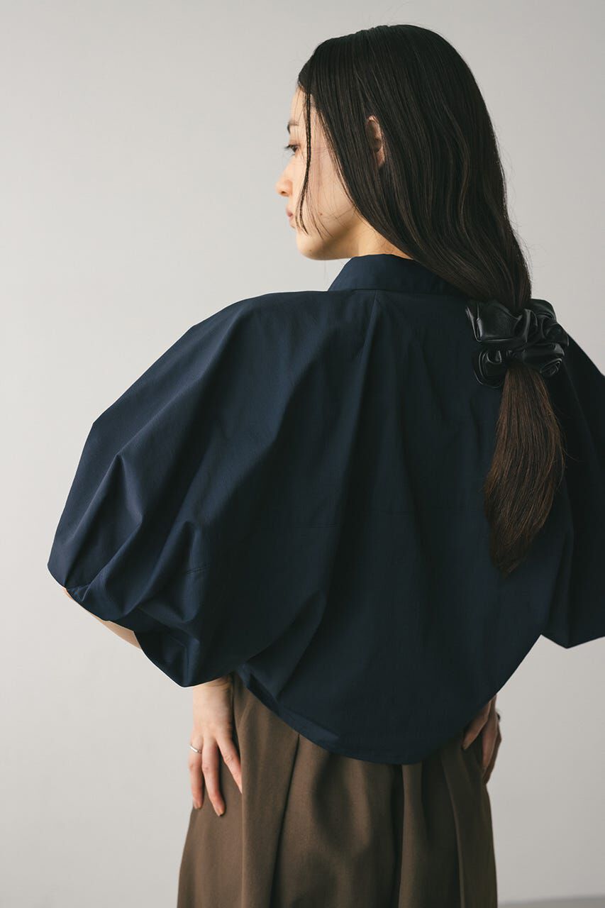 STYLEMIXER「ドルマンショートシャツ」|シャツ・ブラウス|