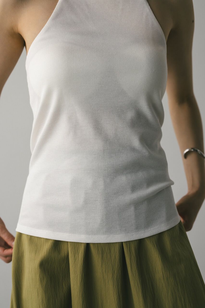 STYLEMIXER「カップ付きアメスリキャミ」|キャミソール|