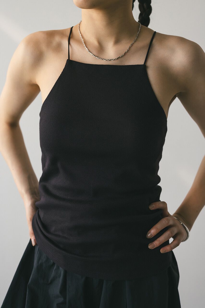 STYLEMIXER「カップ付きアメスリキャミ」|キャミソール|