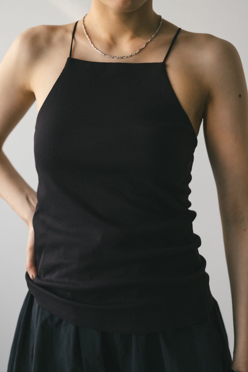 STYLEMIXER「カップ付きアメスリキャミ」|キャミソール|