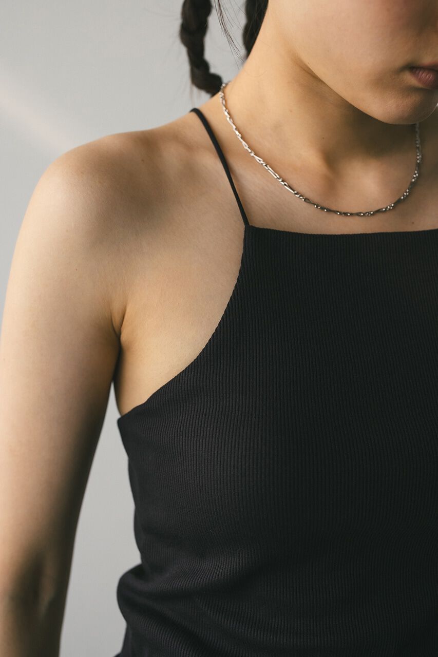 STYLEMIXER「カップ付きアメスリキャミ」|キャミソール|