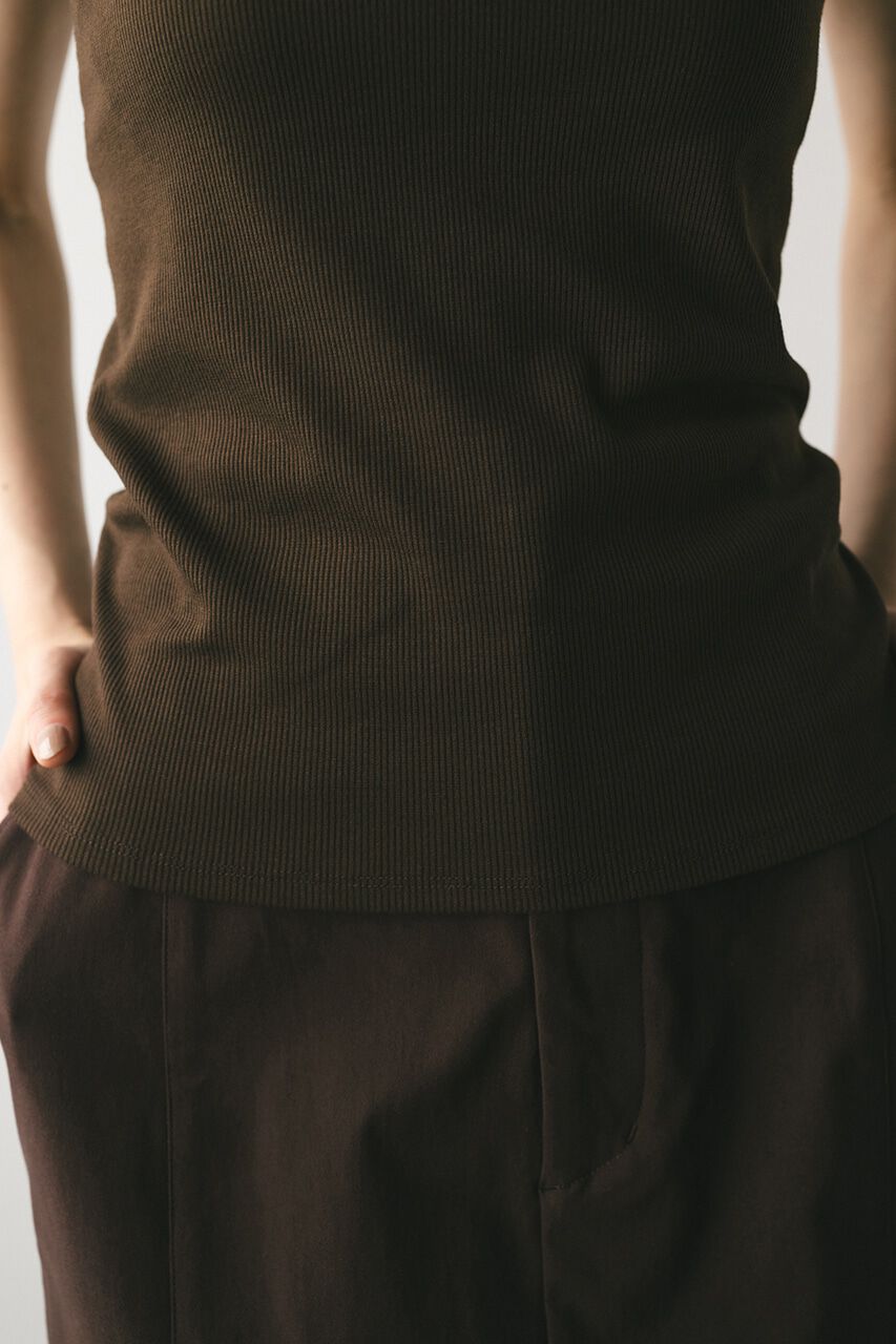 STYLEMIXER「カップ付きアメスリキャミ」|キャミソール|