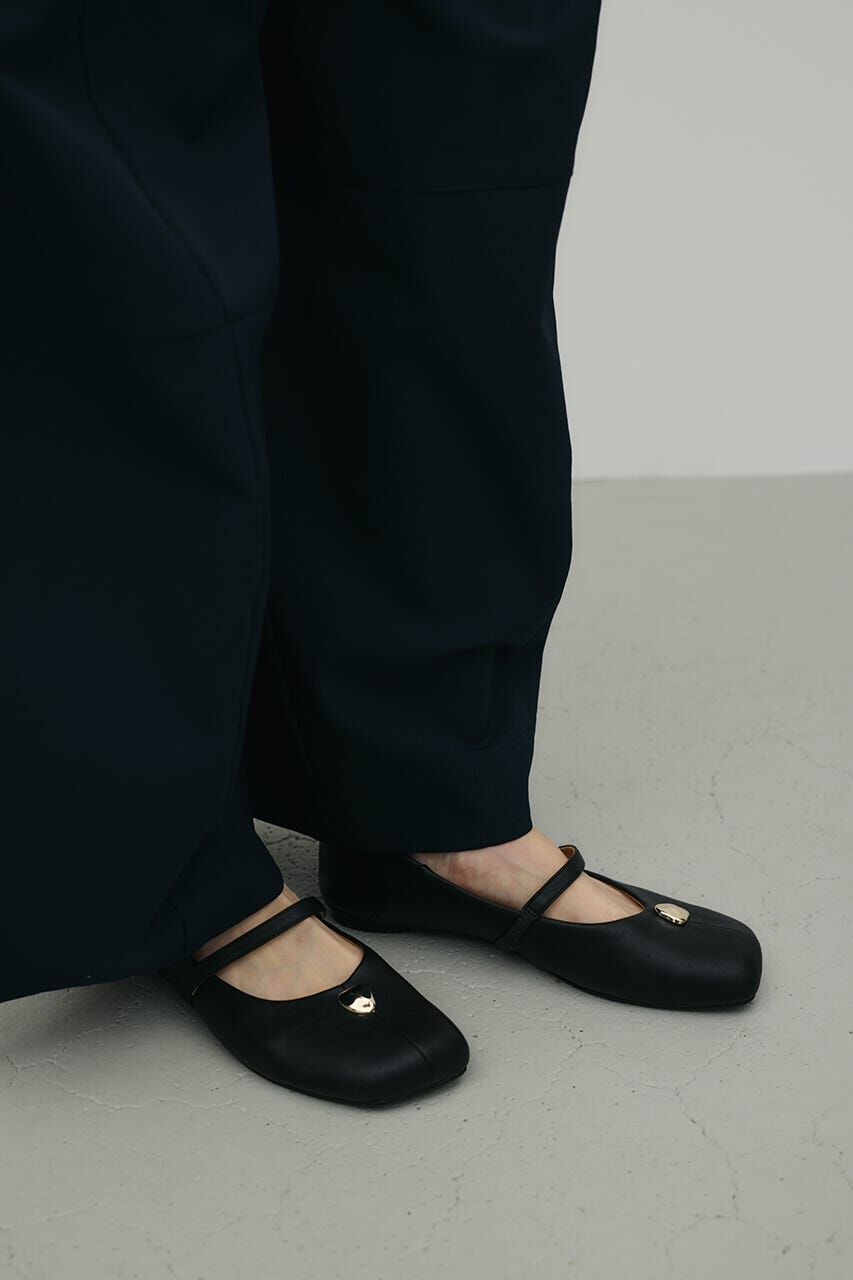 STYLEMIXER「メタルモチーフパンプス」|パンプス|