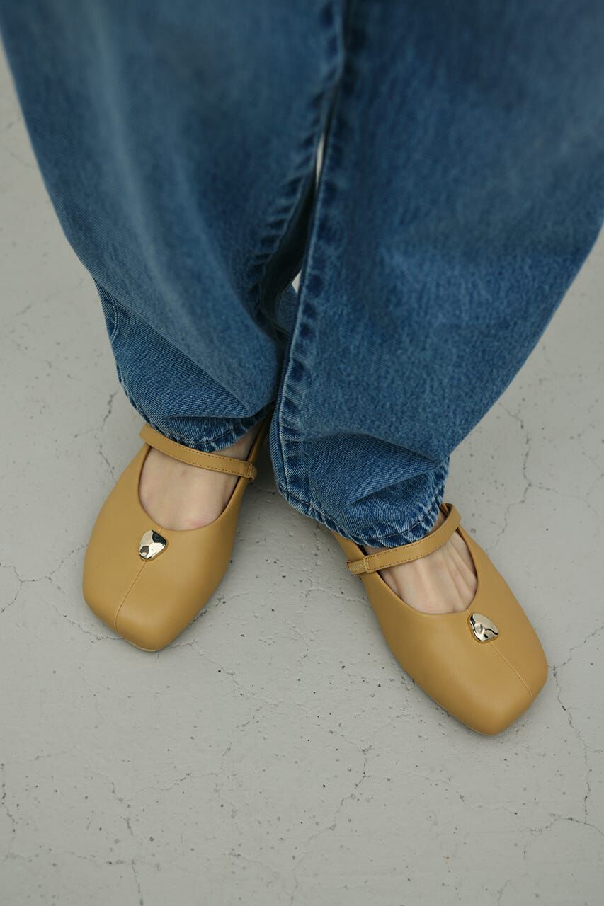 STYLEMIXER「メタルモチーフパンプス」|パンプス|