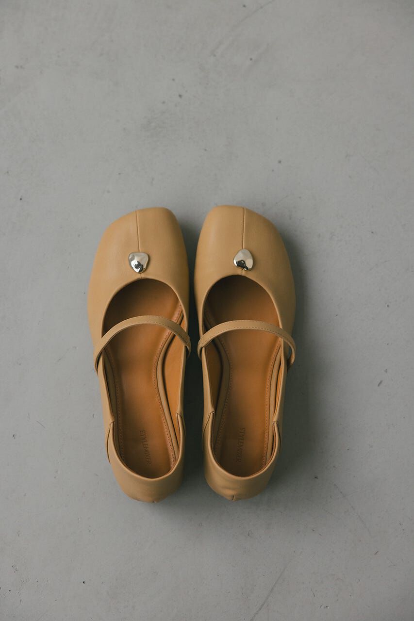 STYLEMIXER「メタルモチーフパンプス」|パンプス|