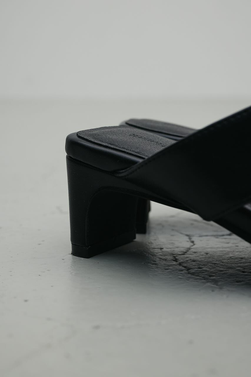 STYLEMIXER「トングヒールサンダル」|サンダル|