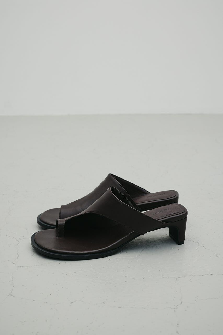 STYLEMIXER「トングヒールサンダル」|サンダル|