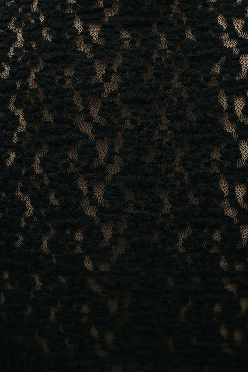 STYLEMIXER「タックショルダーレースカーデ」|Tシャツ・カットソー|