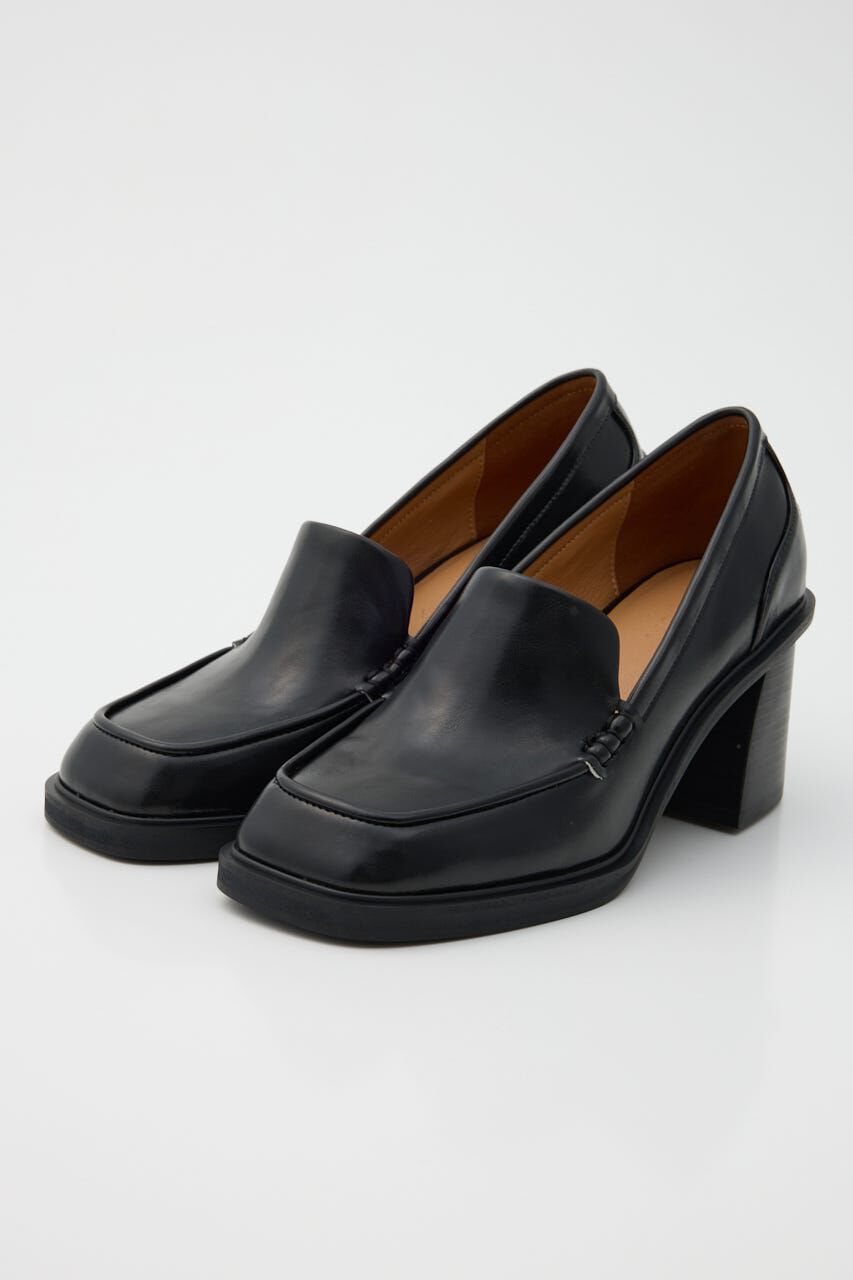 MOUSSY「LOAFER HEEL シューズ」|ローファー|