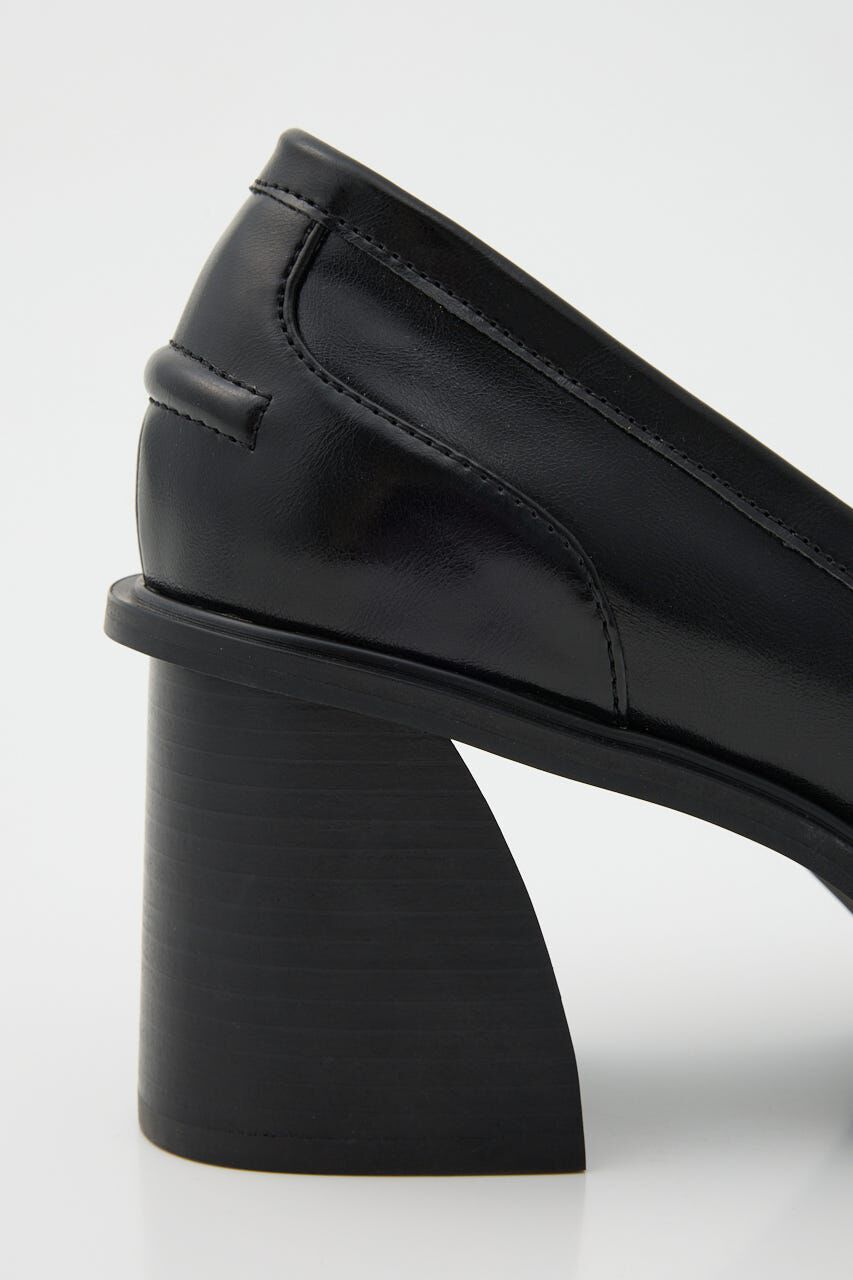 MOUSSY「LOAFER HEEL シューズ」|ローファー|