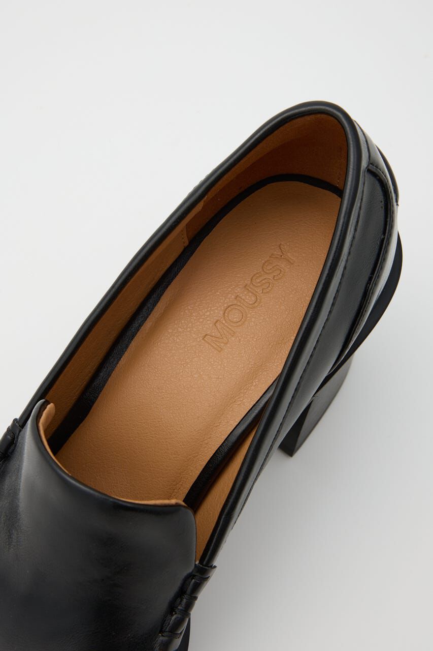 MOUSSY「LOAFER HEEL シューズ」|ローファー|