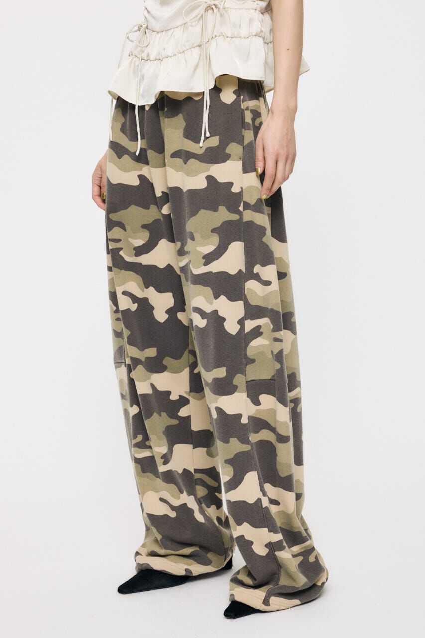 MOUSSY「CURVE LINE SWEAT パンツ」|その他|