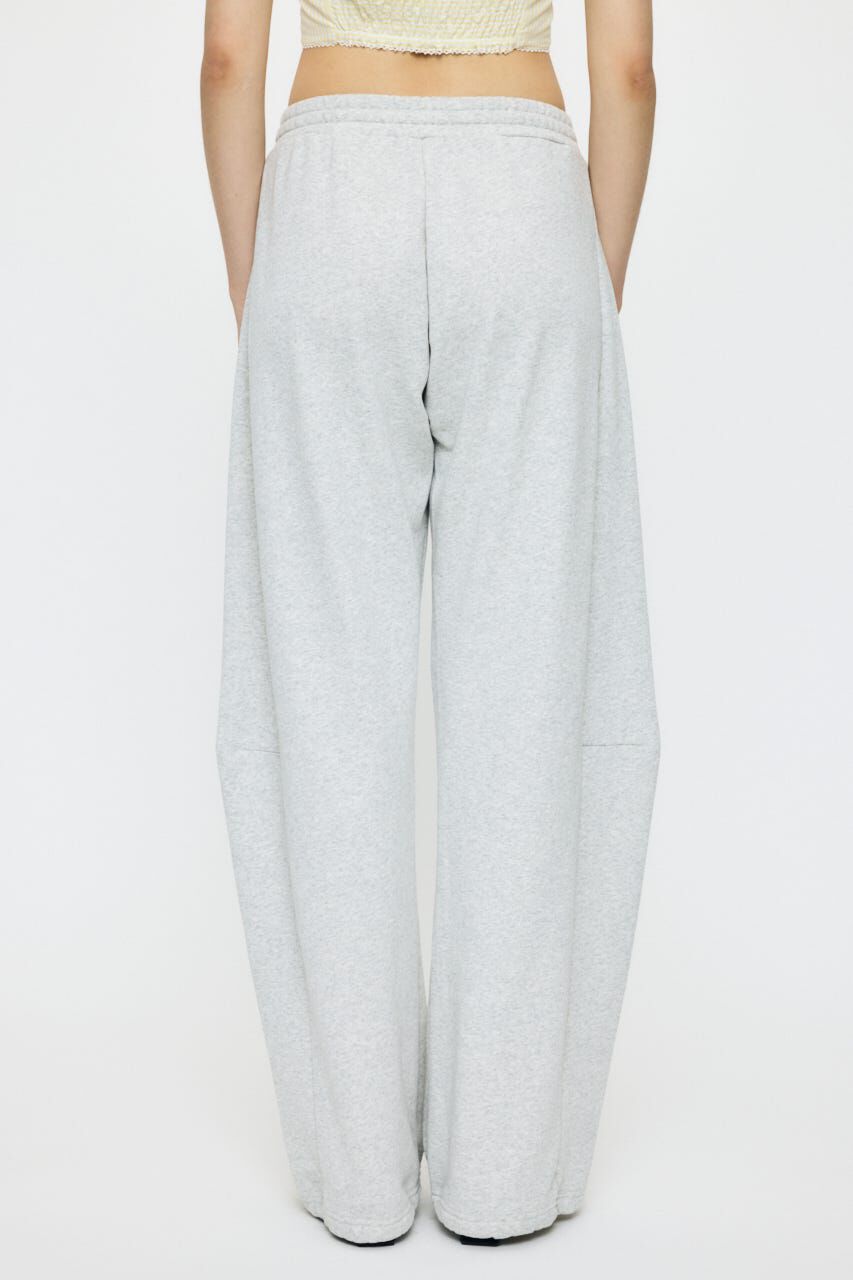 MOUSSY「CURVE LINE SWEAT パンツ」|その他|