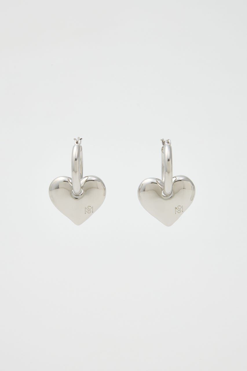 MOUSSY「SIGNET イヤリング」|ピアス|SLV