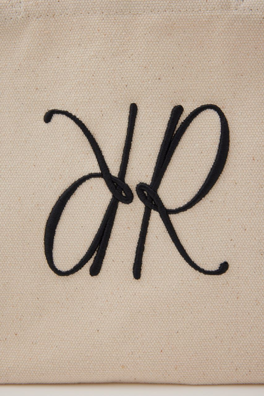 rienda「Rロゴキャンバスミニトートバッグ」|その他|