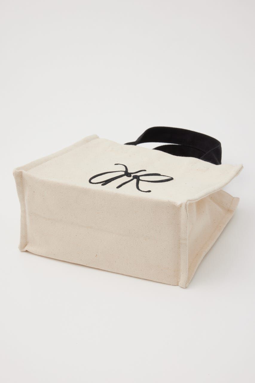 rienda「Rロゴキャンバスミニトートバッグ」|その他|