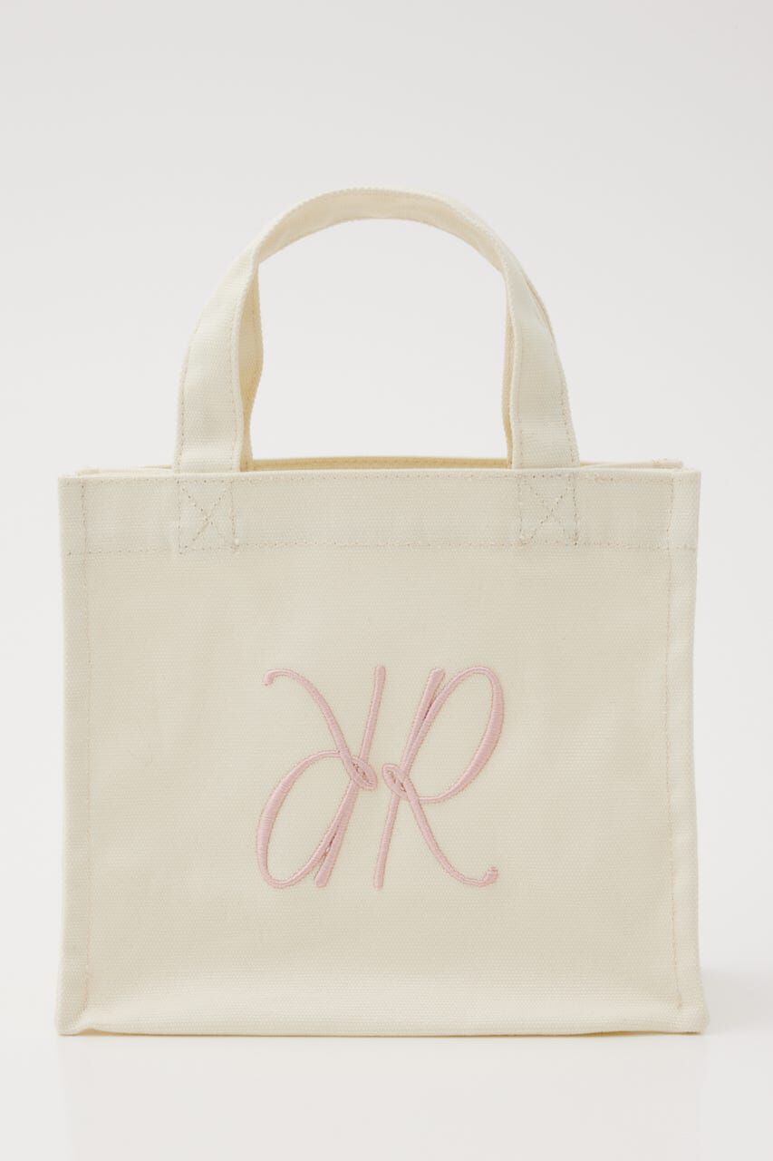 rienda「Rロゴキャンバスミニトートバッグ」|その他|Multi_1