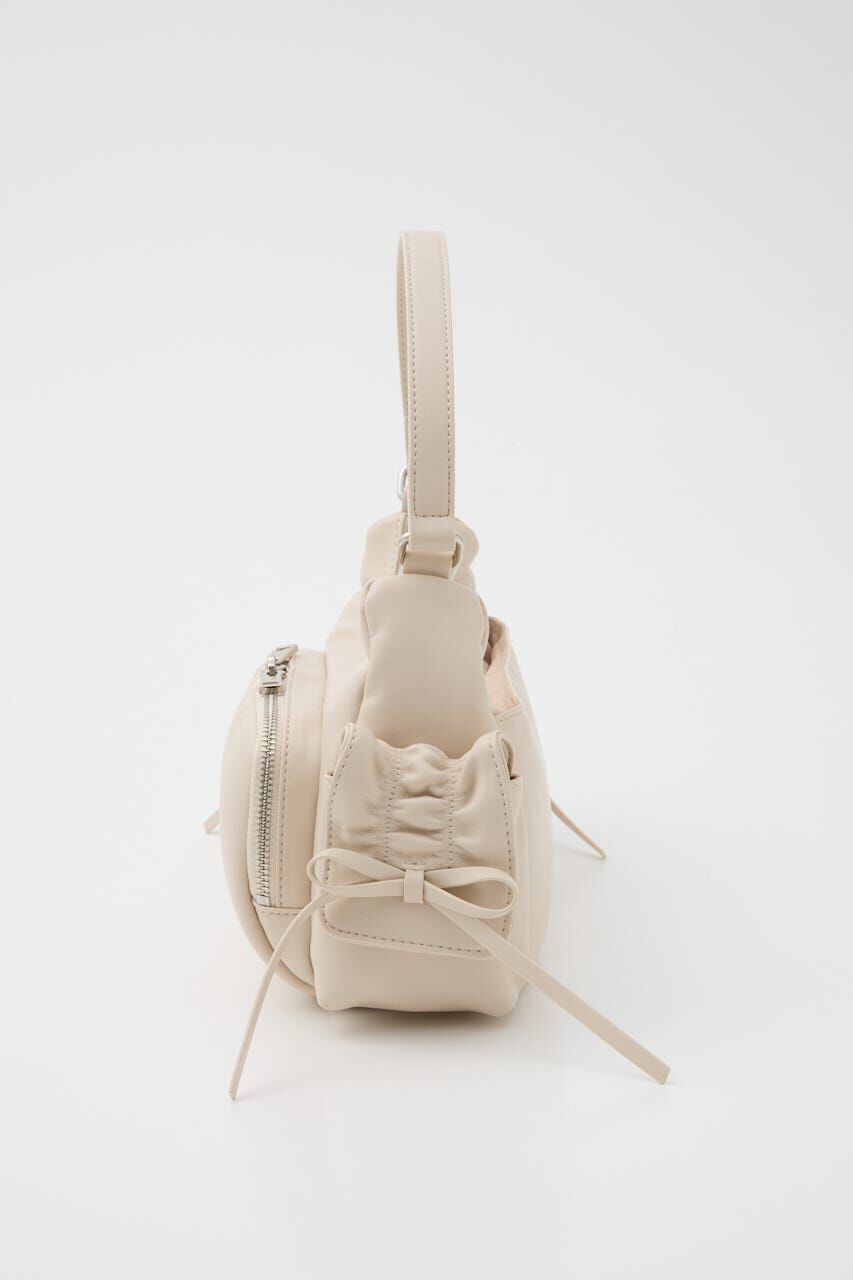 rienda「3ポケットミニリボンショルダーバッグ」|その他|