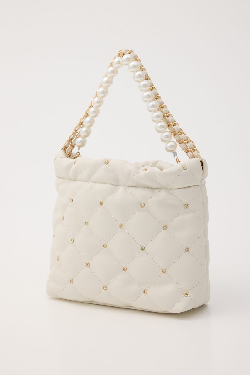 rienda「チェーンデコレーションミニバッグ」|その他|